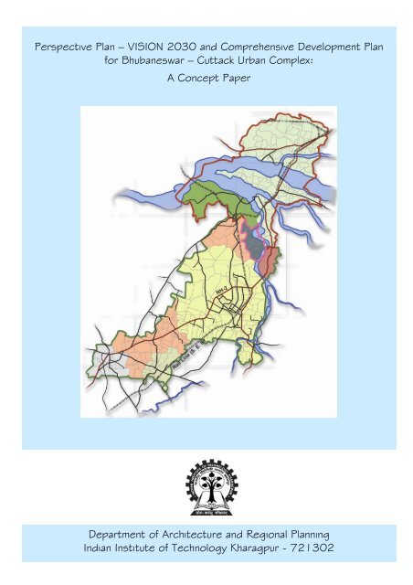 Cda Vision 2030 Map Perspective Plan Â€“ Vision 2030 And Comprehensive Development ...