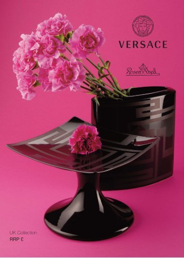 ih15090 Versace giftware 2008:Layout 1 - rosenthal-uk.com