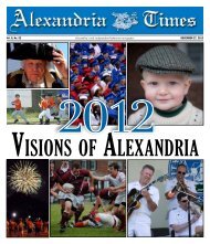 Print Edition - Alexandria Times