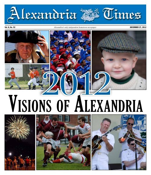 Print Edition - Alexandria Times