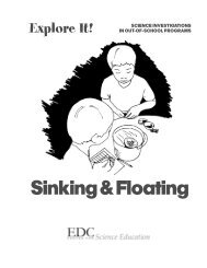 EDC Sinking/Floating - NPASS2