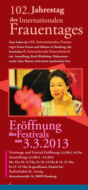 pfd-Datei downloaden - 8. Internationales Frauenfestival 2013 in ...