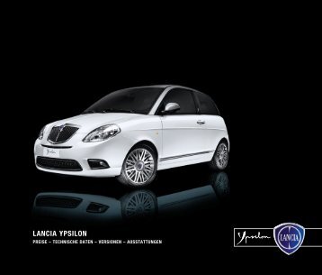 LANCIA YPSILON