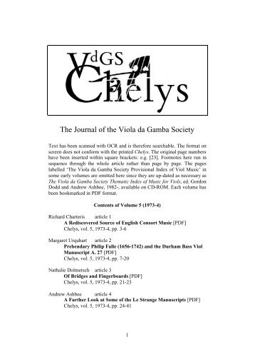 download.pdf - 3.1Mb - Viola da Gamba Society