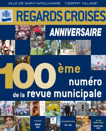 REGARDS CROISÃ©S - Ville de Saint-Apollinaire