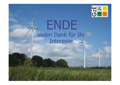 Gesellschaft zur Erzeugung erneuerbarer Energien mbH ... - wab.biz