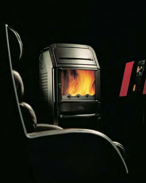 Chapter 7, part 1 - JÃ¸tul stoves and fireplaces