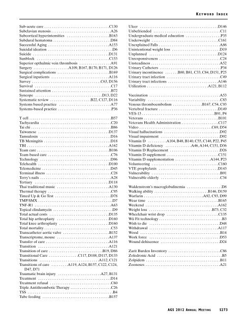 Here - American Geriatrics Society