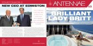 Antennae - Edition 53 - Edmiston