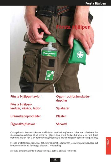 FÃ¶rsta HjÃ¤lpen