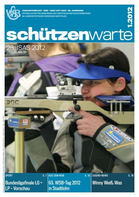 Chronik Abzeichen - Schützenwarte - WSB