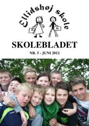 Juni 2012 - EllidshÃ¸j Skole