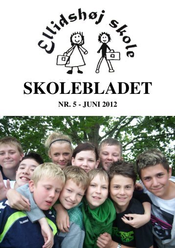 Juni 2012 - EllidshÃ¸j Skole