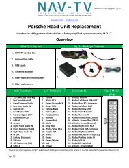 Porsche MOST Radio Replacement v2_2.pdf - Nav-TV