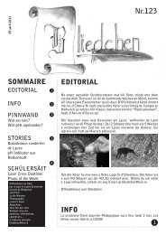 Bliedchen 123 - Lycée Ermesinde