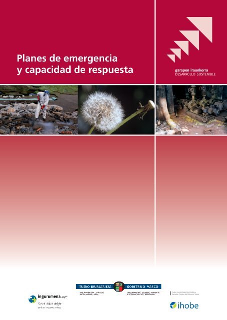 Planes de emergencia y capacidad de respuesta - Ihobe