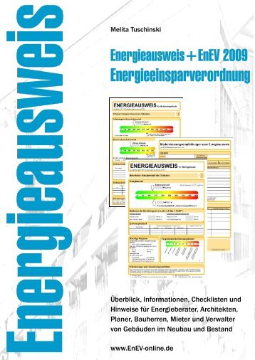 neue Energieeinsparverordnung für Gebäude - ENEV-Online.de