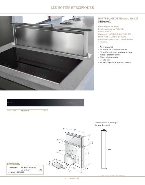 Catalogue 2012-2013 - De Dietrich