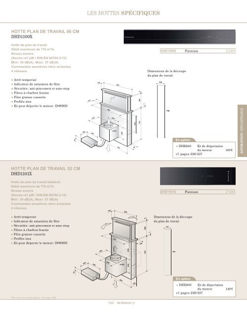 Catalogue 2012-2013 - De Dietrich