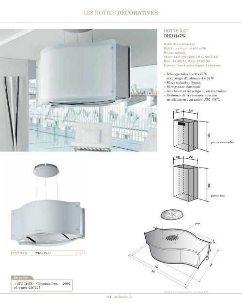 Catalogue 2012-2013 - De Dietrich