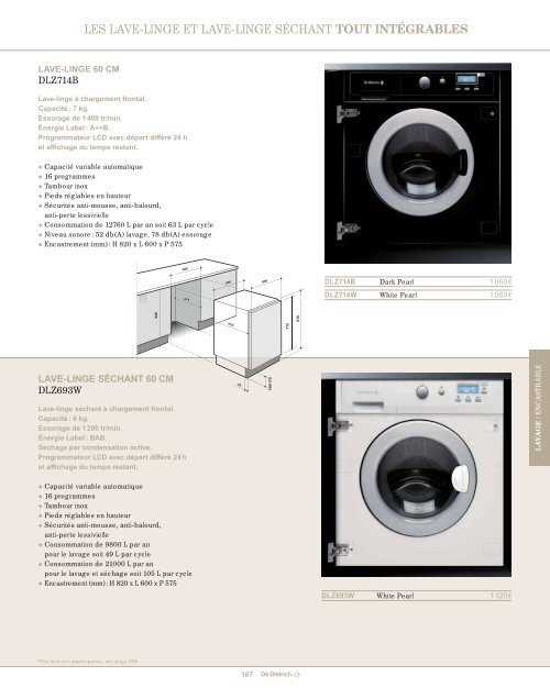 Catalogue 2012-2013 - De Dietrich