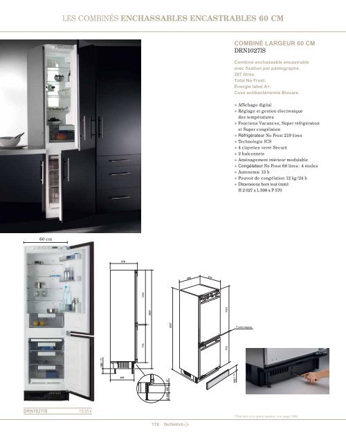 Catalogue 2012-2013 - De Dietrich