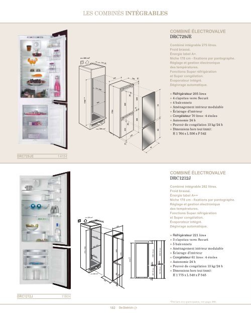 Catalogue 2012-2013 - De Dietrich