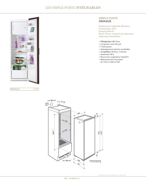 Catalogue 2012-2013 - De Dietrich