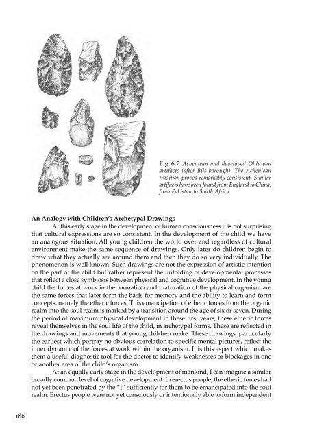 The Spirit in Human Evolution - Waldorf Research Institute