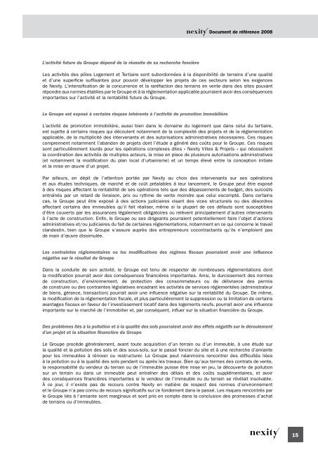 investissements - Paper Audit & Conseil