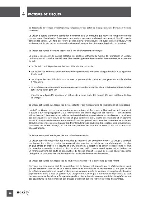 investissements - Paper Audit & Conseil