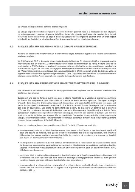 investissements - Paper Audit & Conseil