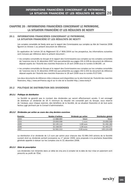 investissements - Paper Audit & Conseil