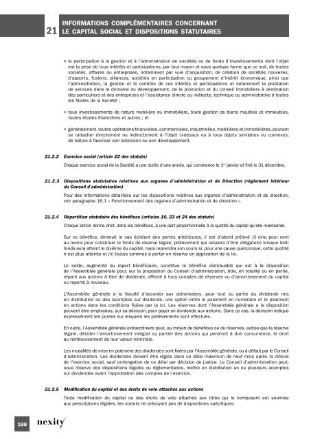 investissements - Paper Audit & Conseil