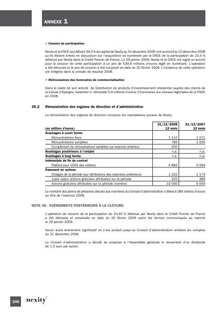 investissements - Paper Audit & Conseil