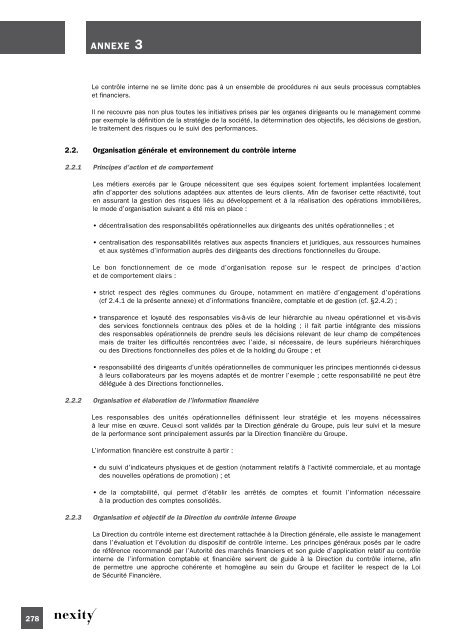 investissements - Paper Audit & Conseil