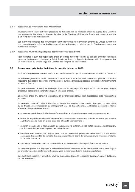 investissements - Paper Audit & Conseil