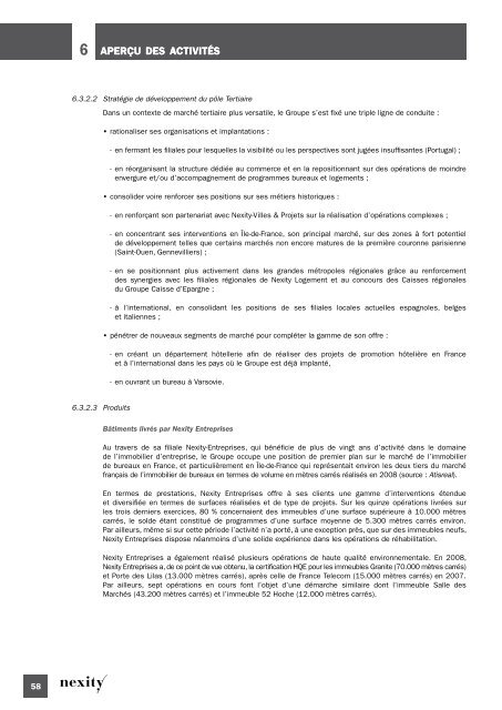 investissements - Paper Audit & Conseil