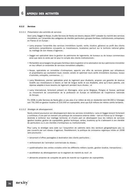 investissements - Paper Audit & Conseil