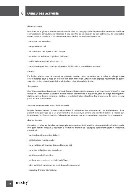 investissements - Paper Audit & Conseil