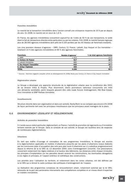 investissements - Paper Audit & Conseil