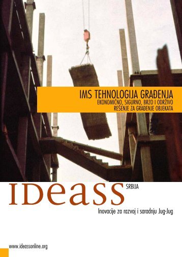 IMS TEHNOLOGIJA GRAÃ¿ENJA - Ideassonline.org