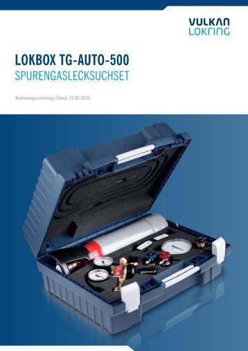 LOKBOX TG-AUTO-500 - Artel Klima