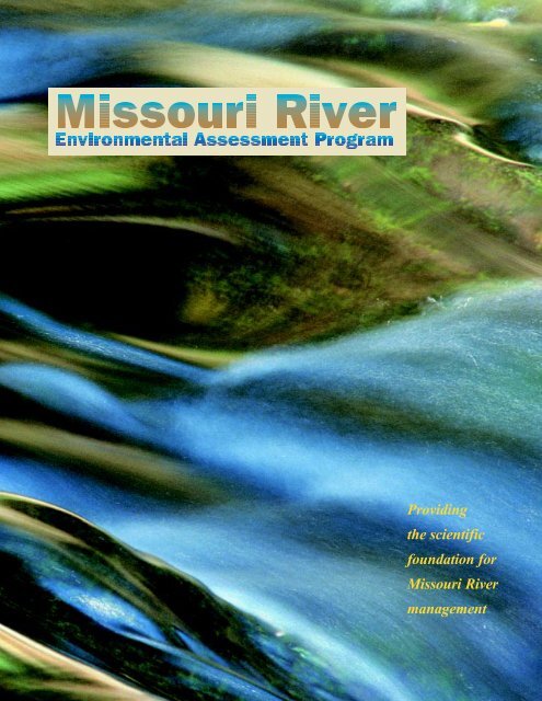 Lower Missouri River Navigation Charts