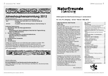 NFHH2012Q1_Zeitung_12a 1 - NaturFreunde Hamburg