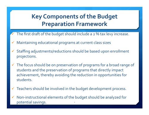 Tentative 2013-‐2014 Budget - East Aurora Union Free School