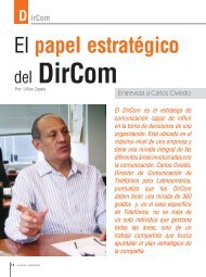 Documento - Red DirCom