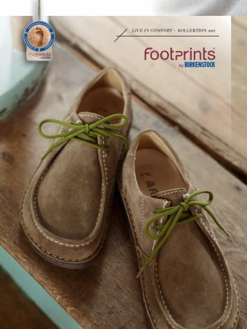 footprints - Birkenstock