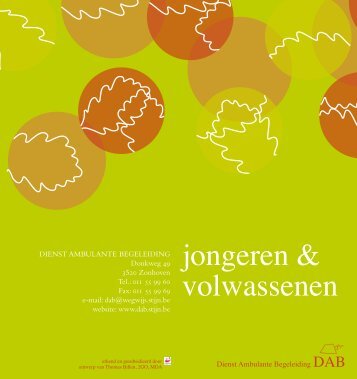 jongeren & volwassenen - Stijn