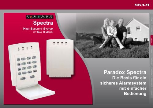 Spectra Paradox Spectra
